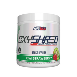 EHP Labs OxyShred Ultra Concentration 60 Servings - Kiwi Strawberry