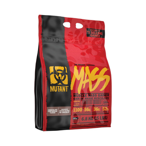 Mutant Mass 6.8kg - Chocolate Fudge Brownie