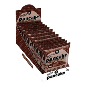 Go Fitness Protein Pancake 12x50g - Double Choc