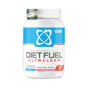 USN Diet Fuel Ultralean 1kg - Strawberry