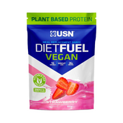 USN Diet Fuel Vegan 880g - Strawberry