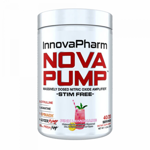 InnovaPharm NovaPump 320g - Pink Lemonade