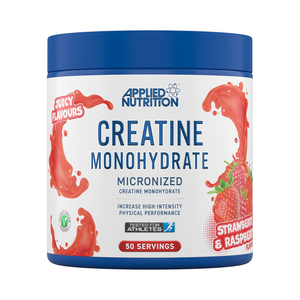Applied Nutrition Creatine Monohydrate 250g - Strawberry & Raspberry