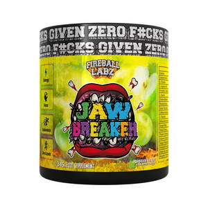 Fireball Labz Jaw Breaker 345g - Forbidden Fruit (Sour Apple)