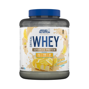 Applied Nutrition Critical Whey 2kg - Lemon Cheesecake