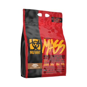 Mutant Mass 6.8kg - Triple Chocolate