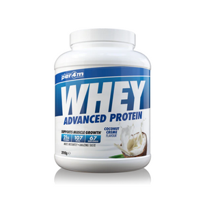 Per4m Advanced Whey Protein 2.01kg - Coconut Creme