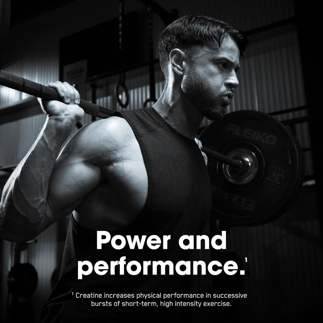Optimum Nutrition Platinum Creatine 350g - Orange