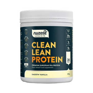 Nuzest Clean Lean Protein 500g - Smooth Vanilla