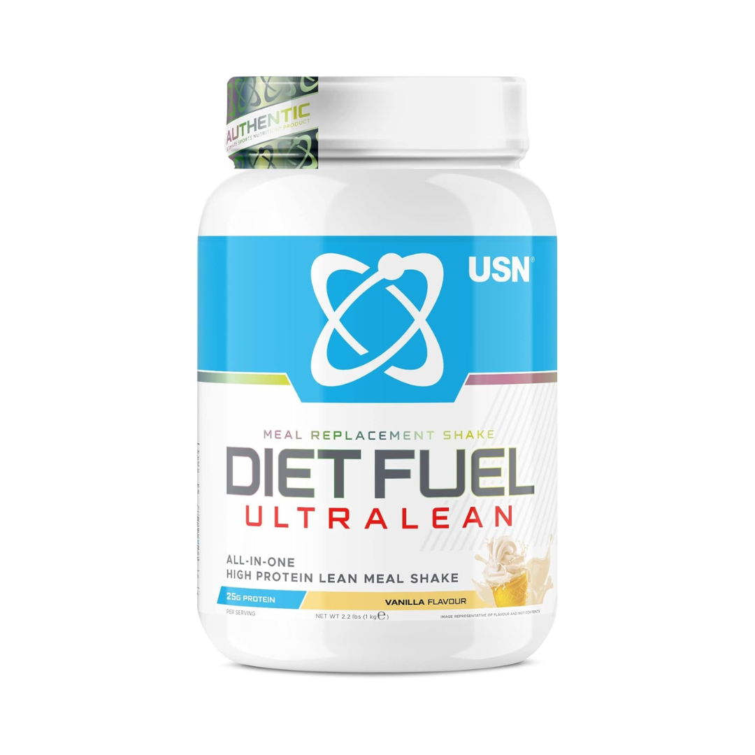 USN Diet Fuel Ultralean 1kg - Vanilla
