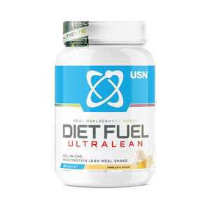USN Diet Fuel Ultralean 1kg - Vanilla