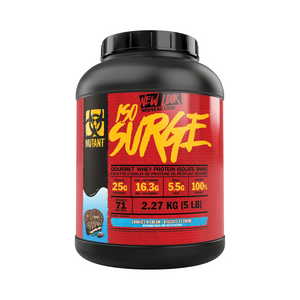 Mutant Iso Surge 2.27kg - Cookies & Cream