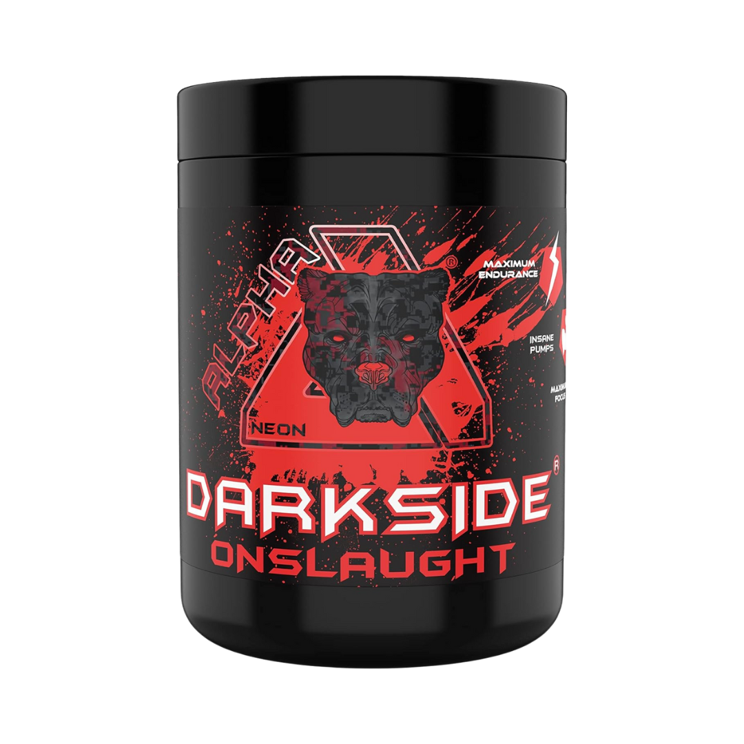 Alpha Neon Darkside® Onslaught 480g - Rainbow Candy