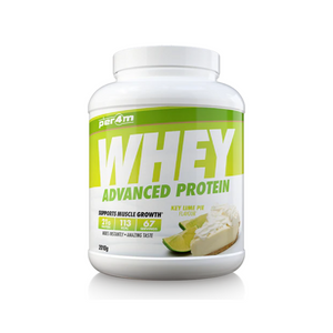 Per4m Advanced Whey Protein 2.01kg - Key Lime Pie