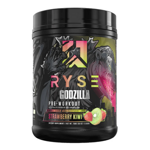 RYSE Godzilla Pre-Workout 792g - Godzilla Strawberry Kiwi