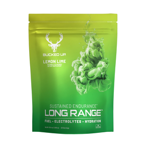 Bucked Up Long Range Endurance 1600g - Lemon Lime