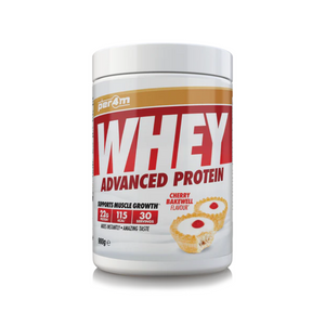 Per4m Advanced Whey Protein 900g - Cherry Bakewell