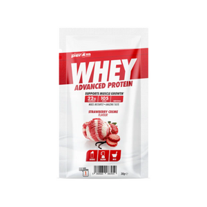 Per4m Advanced Whey Protein Sample Sachet 30g - Strawberry