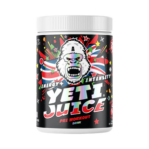 Gorillalpha Yeti Juice 480g - Passion Fruit