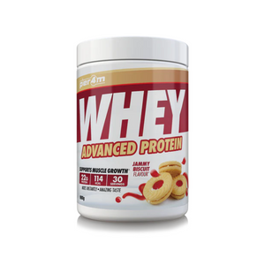 Per4m Advanced Whey Protein 900g - Jammy Biscuit