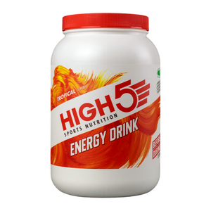 HIGH5 Energy Drink 2.2kg - Tropical
