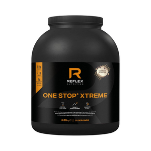 Reflex Nutrition One Stop Xtreme 4.35kg - Cookies & Cream