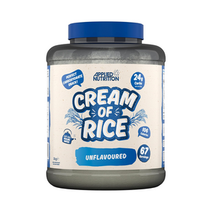 Applied Nutrition Cream Of Rice 2kg - Unflavoured
