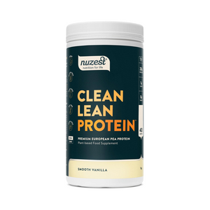 Nuzest Clean Lean Protein 1kg - Smooth Vanilla