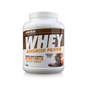 Per4m Advanced Whey Protein 2.01kg - Chocolate Orange