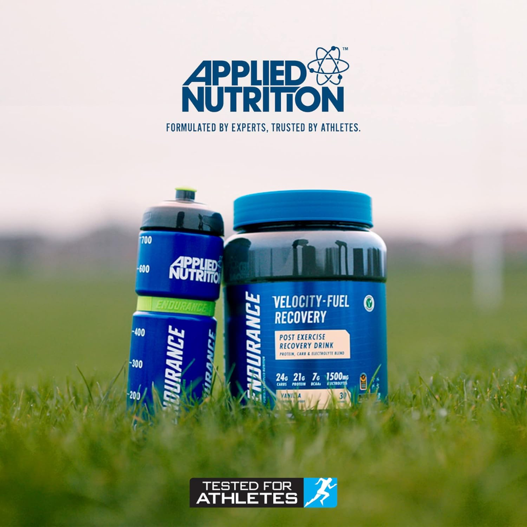 Applied Nutrition Endurance Pure Caffeine 100mg 90 Caps