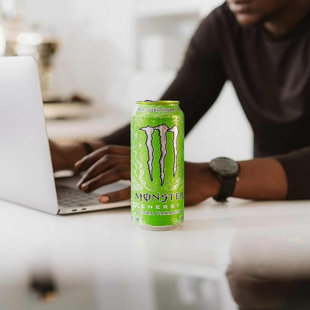 Monster Energy Ultra 12x500ml - Watermelon