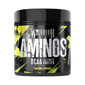 Warrior Aminos 360g - Lemon Lime
