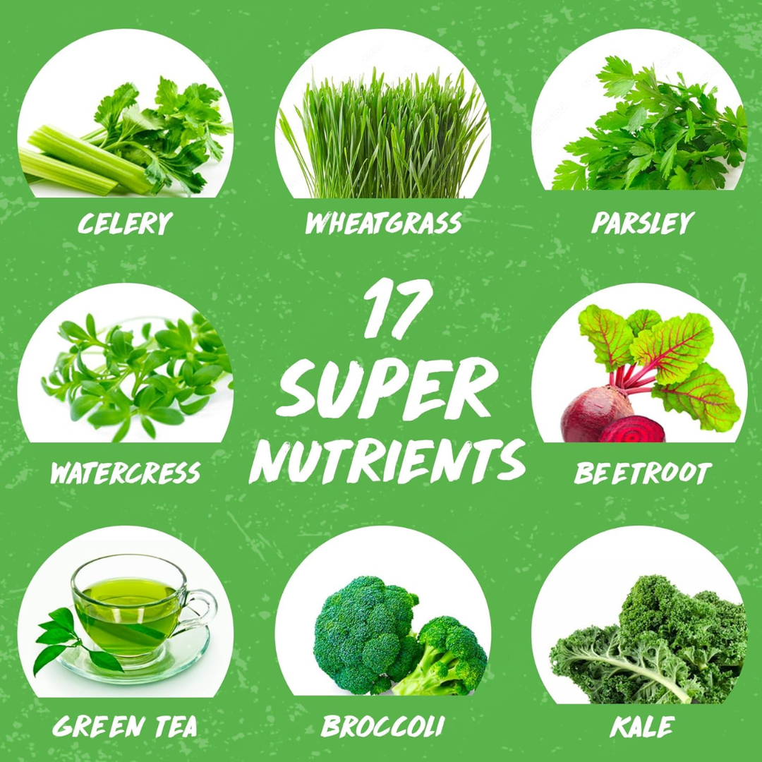 Applied Nutrition Critical Greens 250g