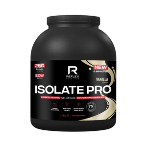 Reflex Nutrition Isolate Pro 1.8kg - Vanilla