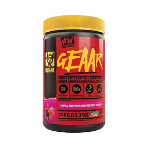 Mutant GEAAR 378g - Tropical Fruit Punch