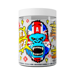 Gorillalpha Yeti Juice 480g - Orange & Mango