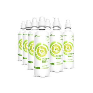 QNT Immunity Water H20 12x500ml - Lemon Lime