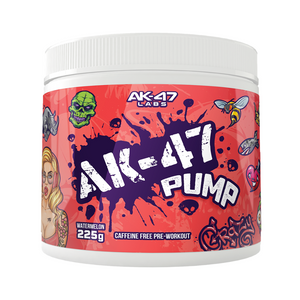AK-47 Labs Pump 225g - Watermelon
