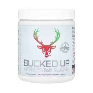 Bucked Up Non-Stimulant 327g - Strawberry Kiwi