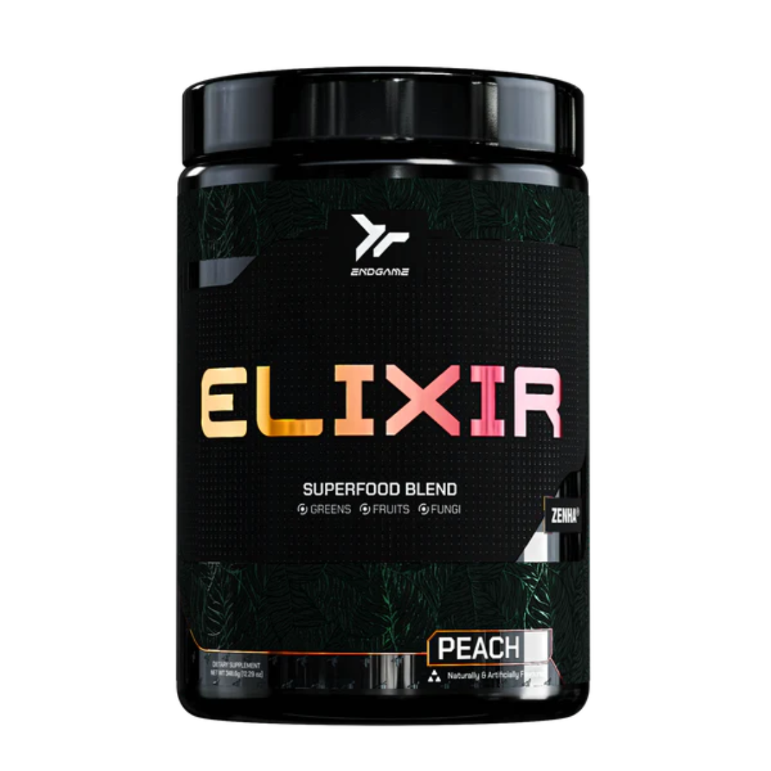 Endgame Elixir 348.5g Peach