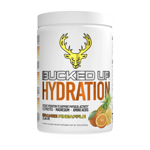 Bucked Up Hydration 534g - Orange Pineapple