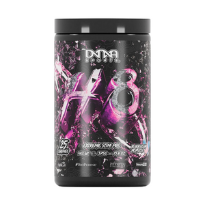 DNA Sports H8 375g - Bubblegum Popsicle