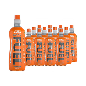 Applied Nutrition Body Fuel Electrolyte Water 12x500ml - Orange