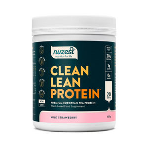Nuzest Clean Lean Protein 500g - Wild Strawberry