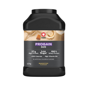 MaxiNutrition Progain Powder 1200g - Chocolate