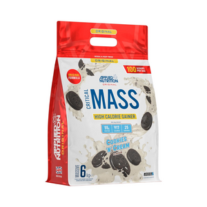 Applied Nutrition Critical Mass Original 6kg - Cookies & Cream