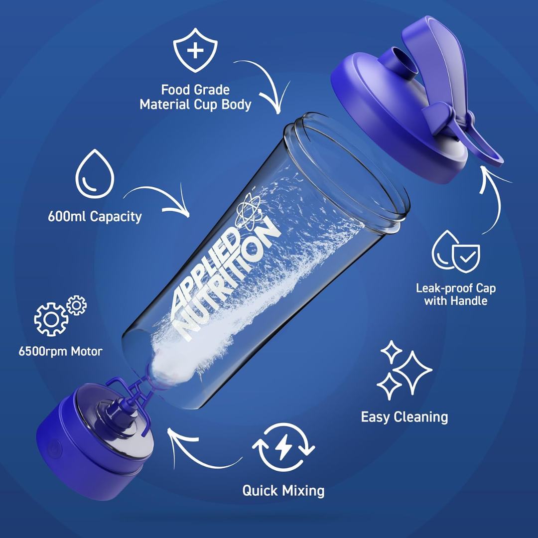 Applied Nutrition Tornado Battery Powered 700ml