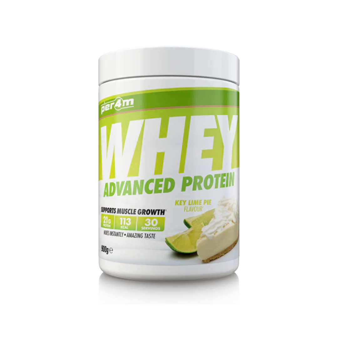 Per4m Advanced Whey Protein 900g - Key Lime Pie