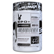 AfterDark EPO+ Stim Free Pre-Workout 410g - Orange Creamsicle