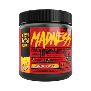 Mutant Madness 225g - Pineapple Passion